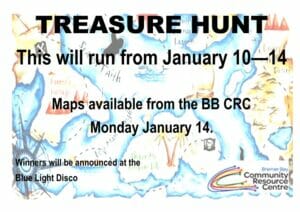 2022 Treasure Hunt